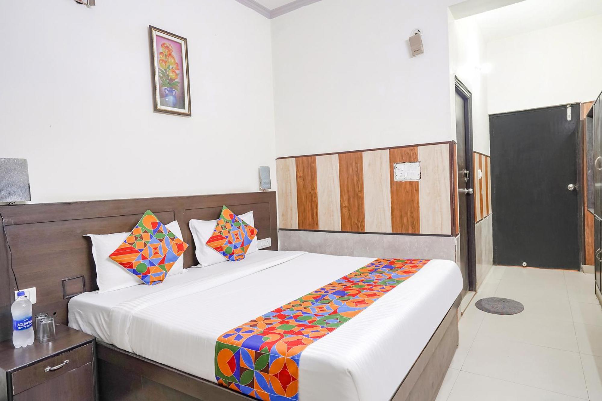 Fabhotel Prashant Palace ไมซอร์ ภายนอก รูปภาพ