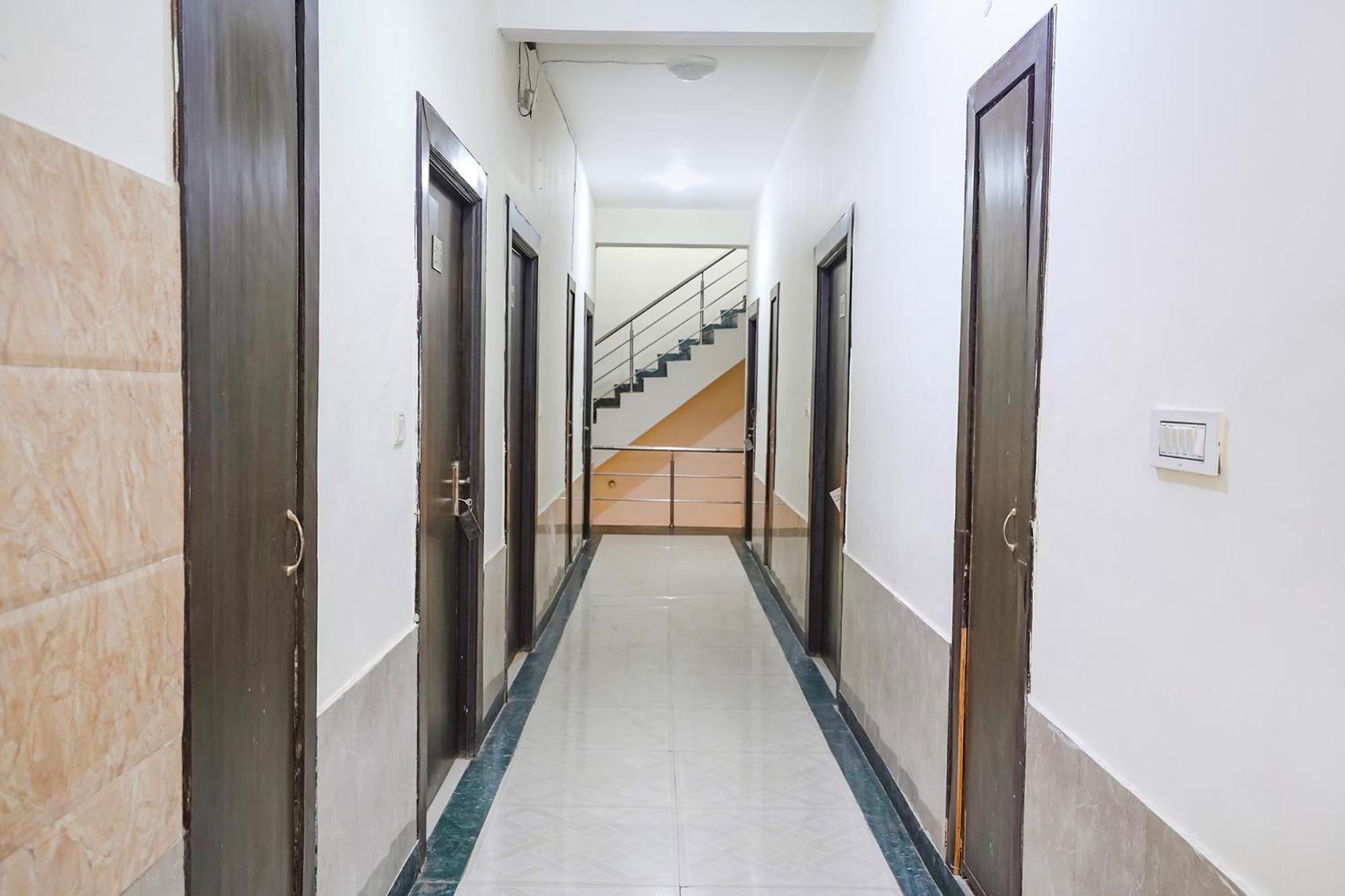 Fabhotel Prashant Palace ไมซอร์ ภายนอก รูปภาพ