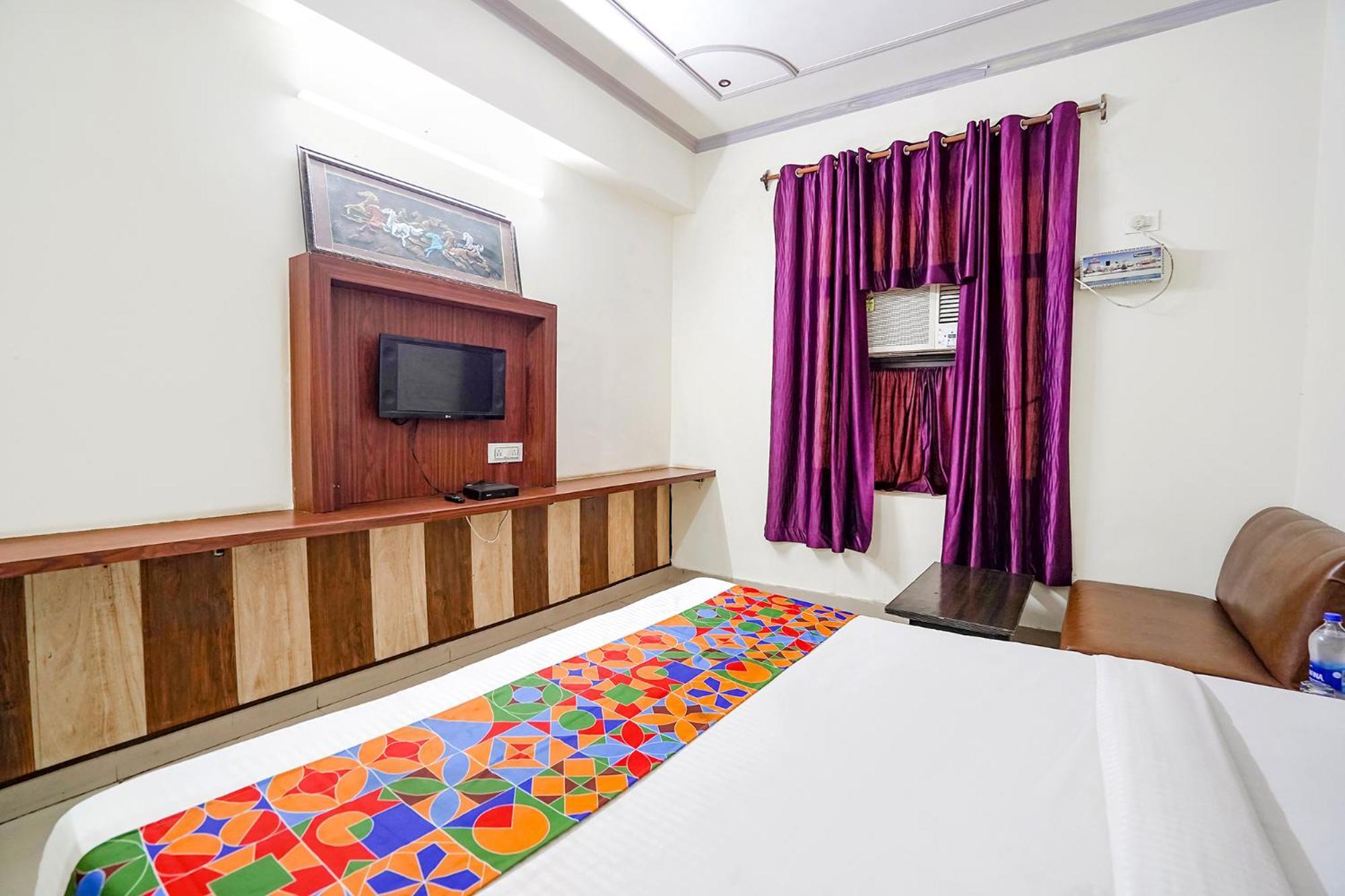 Fabhotel Prashant Palace ไมซอร์ ภายนอก รูปภาพ