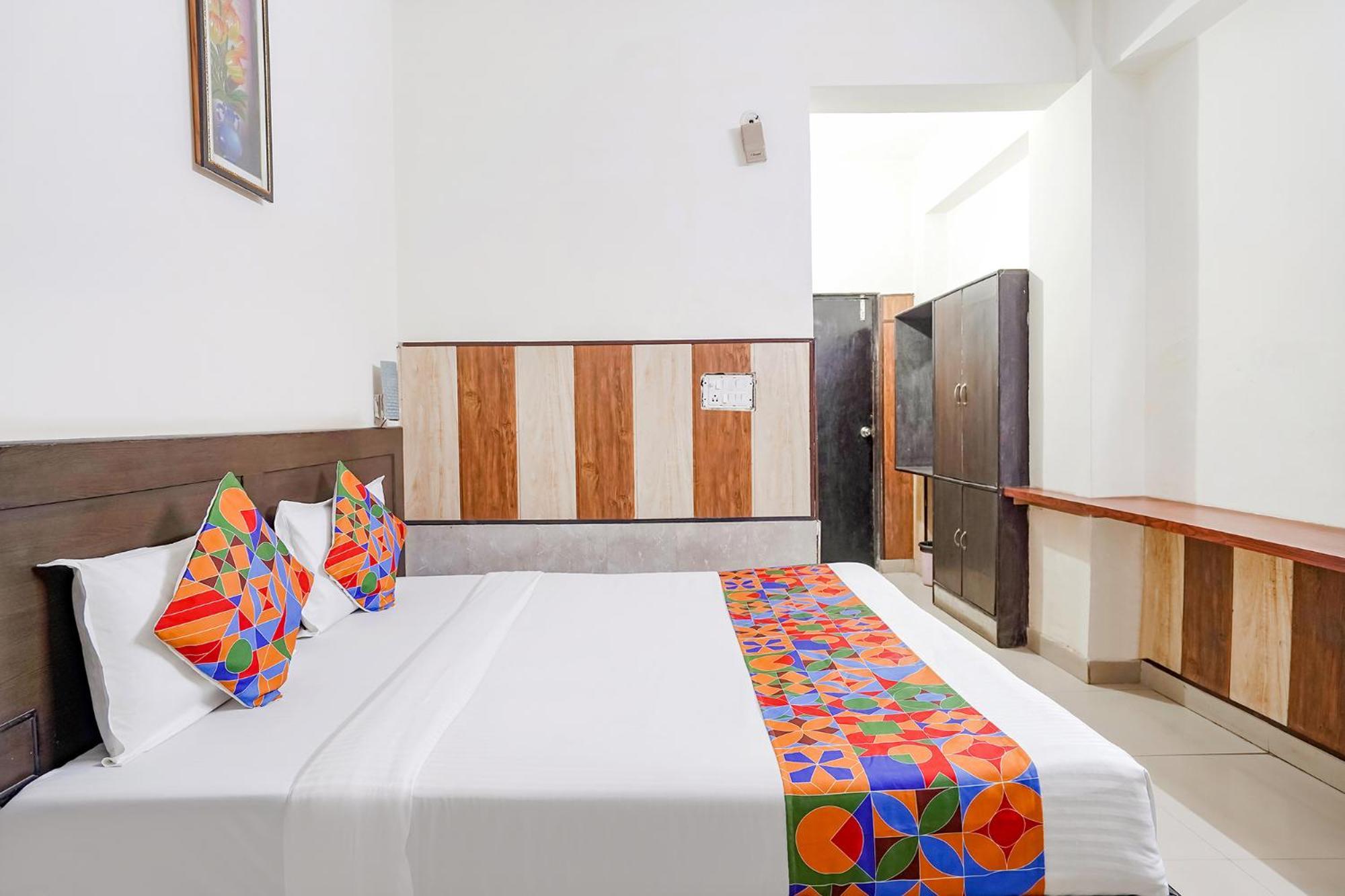 Fabhotel Prashant Palace ไมซอร์ ภายนอก รูปภาพ