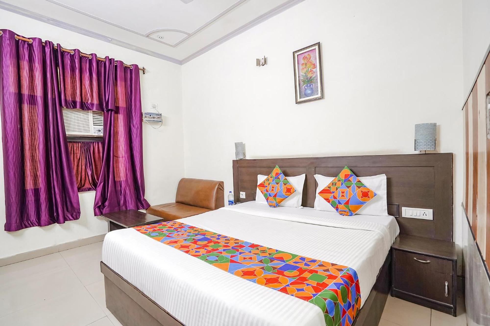 Fabhotel Prashant Palace ไมซอร์ ภายนอก รูปภาพ