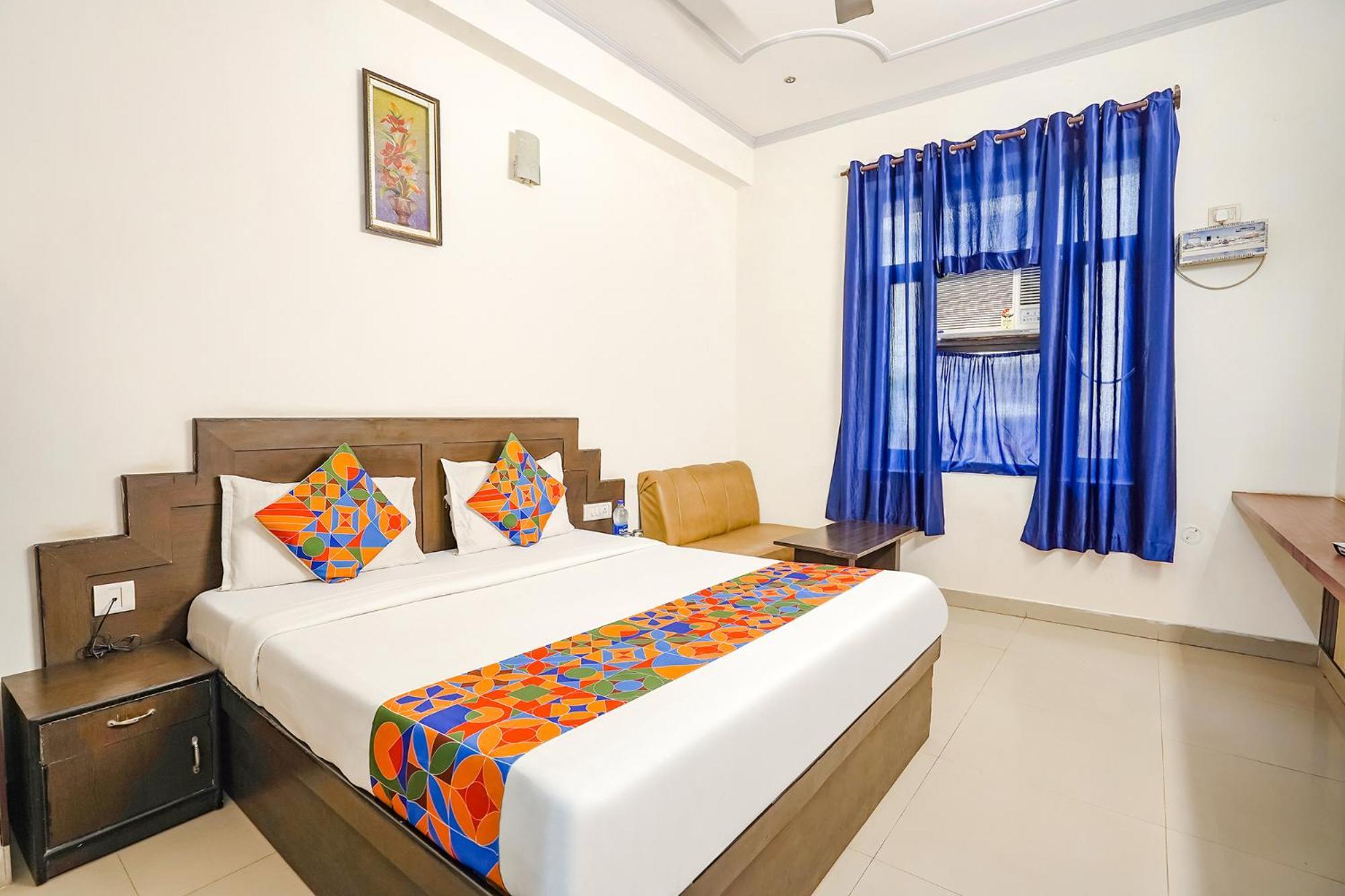 Fabhotel Prashant Palace ไมซอร์ ภายนอก รูปภาพ