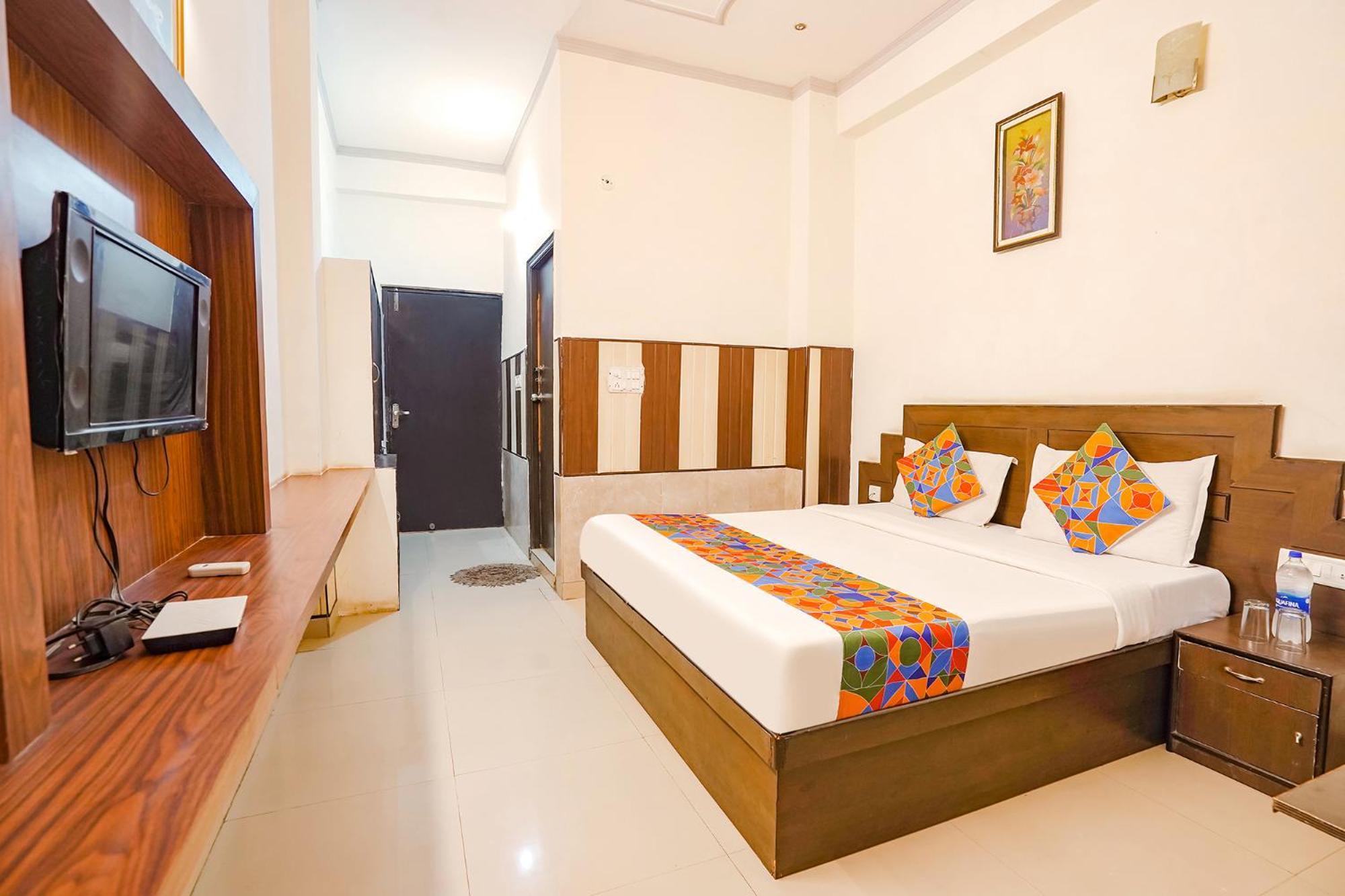 Fabhotel Prashant Palace ไมซอร์ ภายนอก รูปภาพ