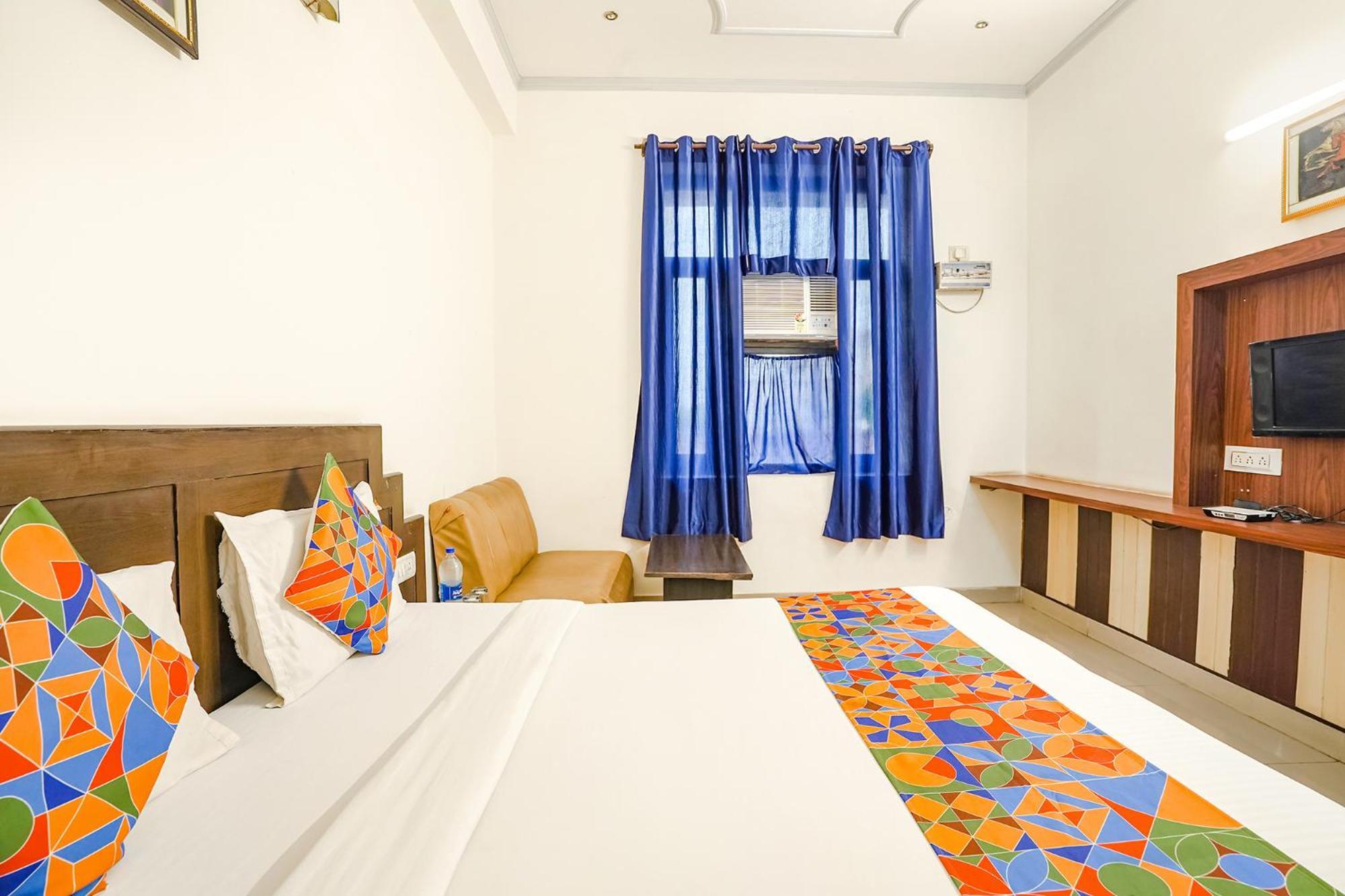 Fabhotel Prashant Palace ไมซอร์ ภายนอก รูปภาพ