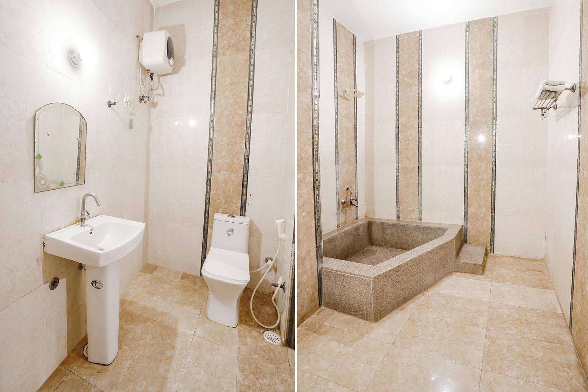 Fabhotel Prashant Palace ไมซอร์ ภายนอก รูปภาพ