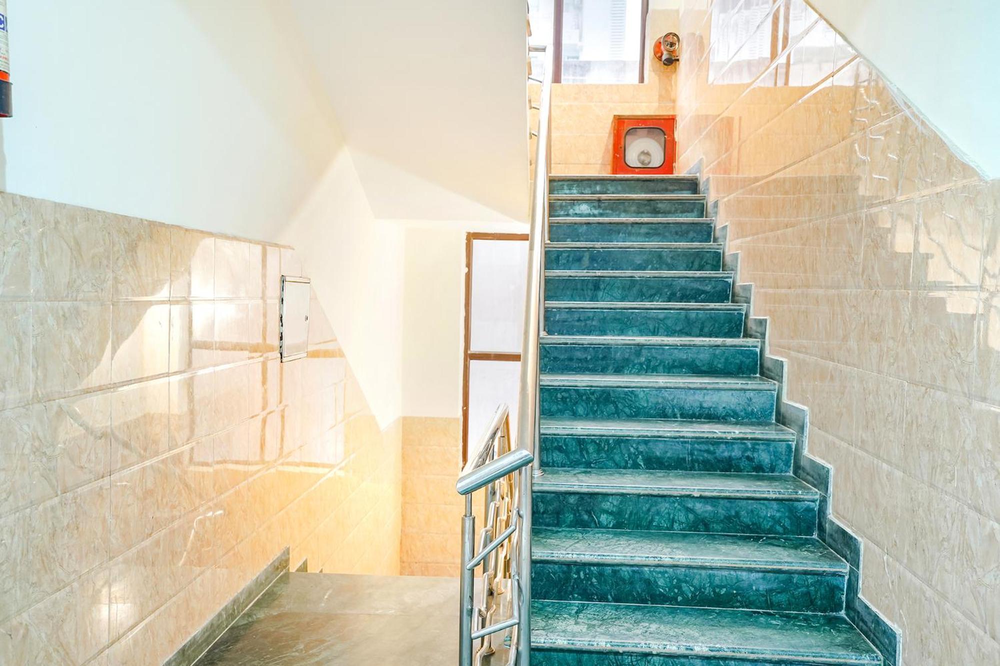Fabhotel Prashant Palace ไมซอร์ ภายนอก รูปภาพ
