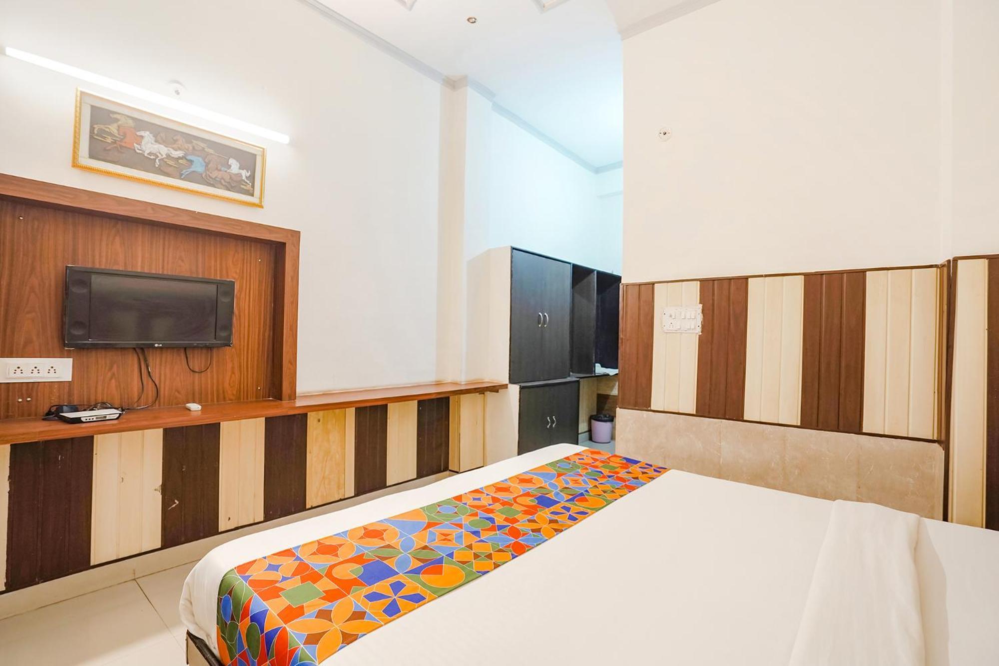 Fabhotel Prashant Palace ไมซอร์ ภายนอก รูปภาพ