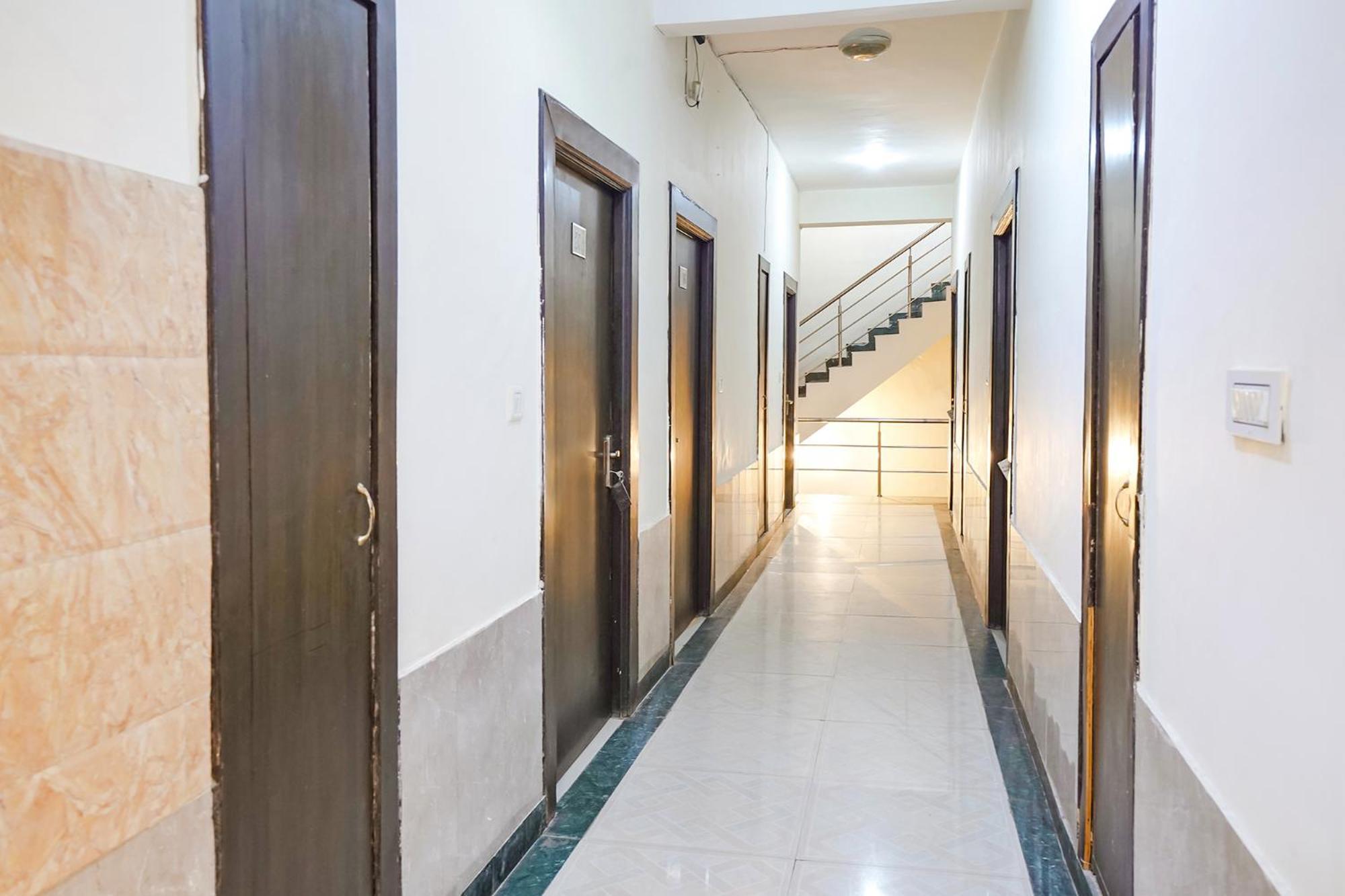 Fabhotel Prashant Palace ไมซอร์ ภายนอก รูปภาพ