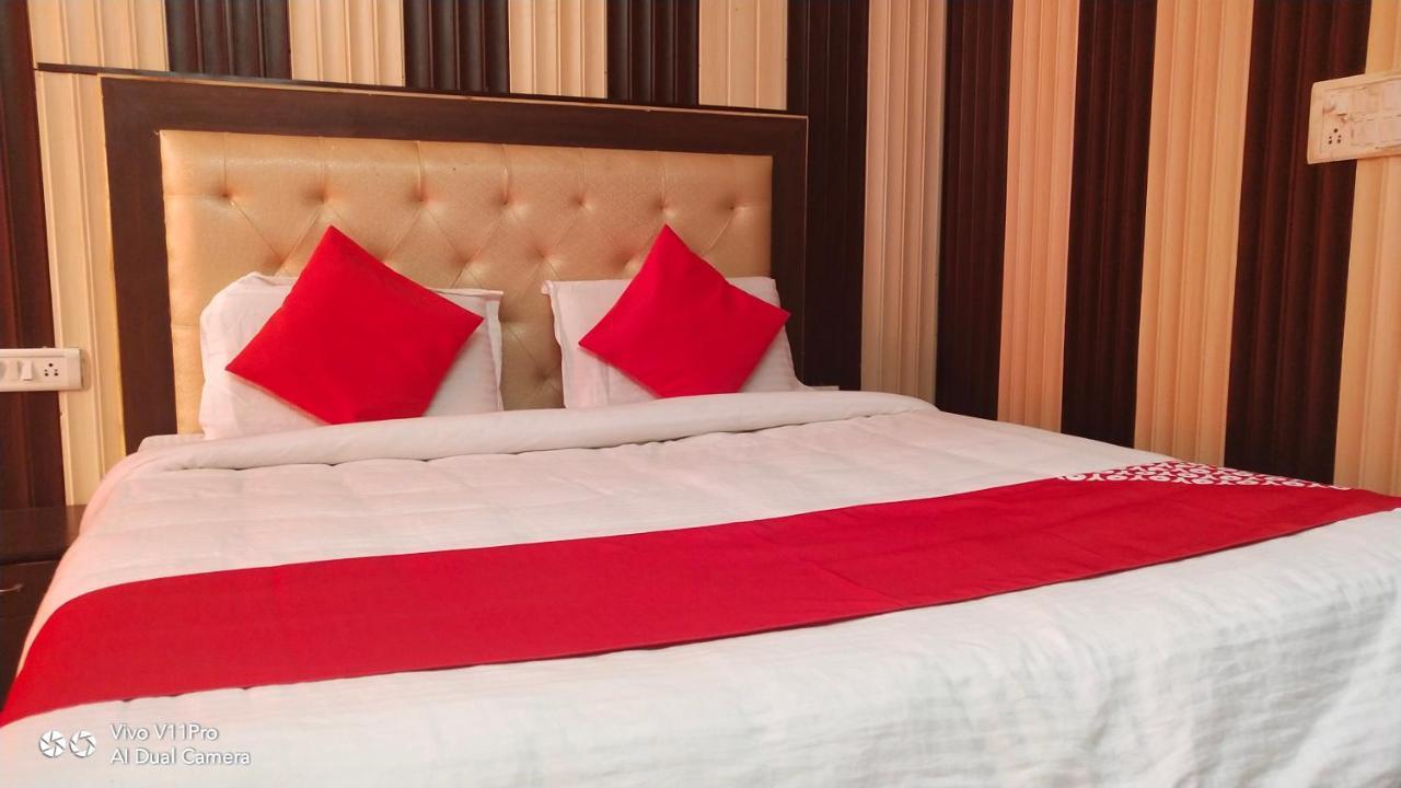 Fabhotel Prashant Palace ไมซอร์ ภายนอก รูปภาพ