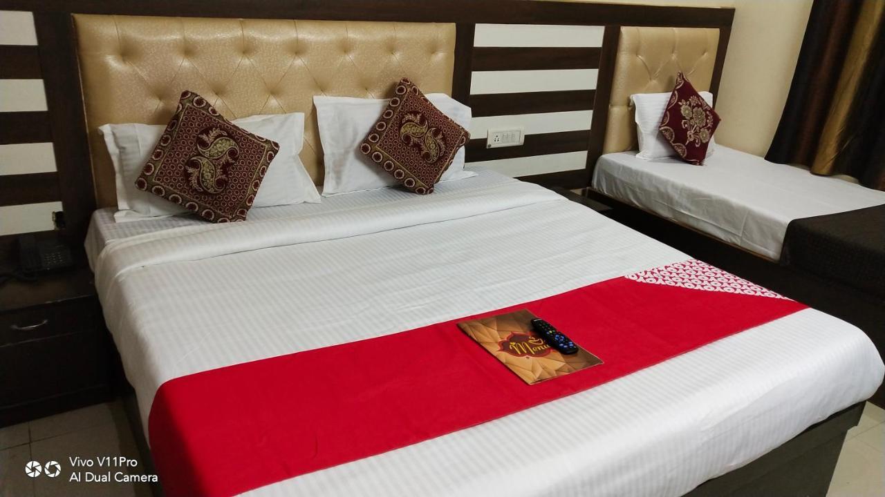 Fabhotel Prashant Palace ไมซอร์ ภายนอก รูปภาพ